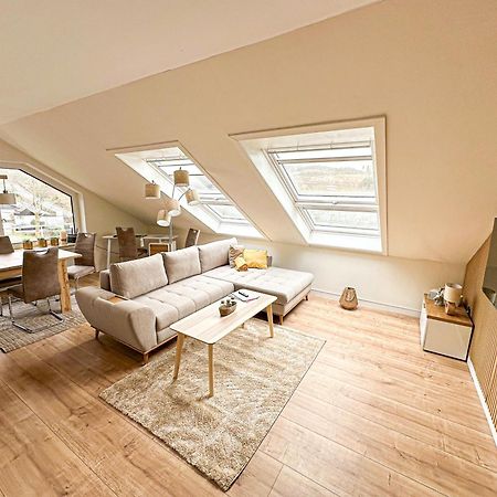 Fuchsbau Winterberg Apartment ภายนอก รูปภาพ