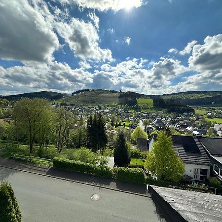 Fuchsbau Winterberg Apartment ภายนอก รูปภาพ
