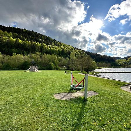 Fuchsbau Winterberg Apartment ภายนอก รูปภาพ