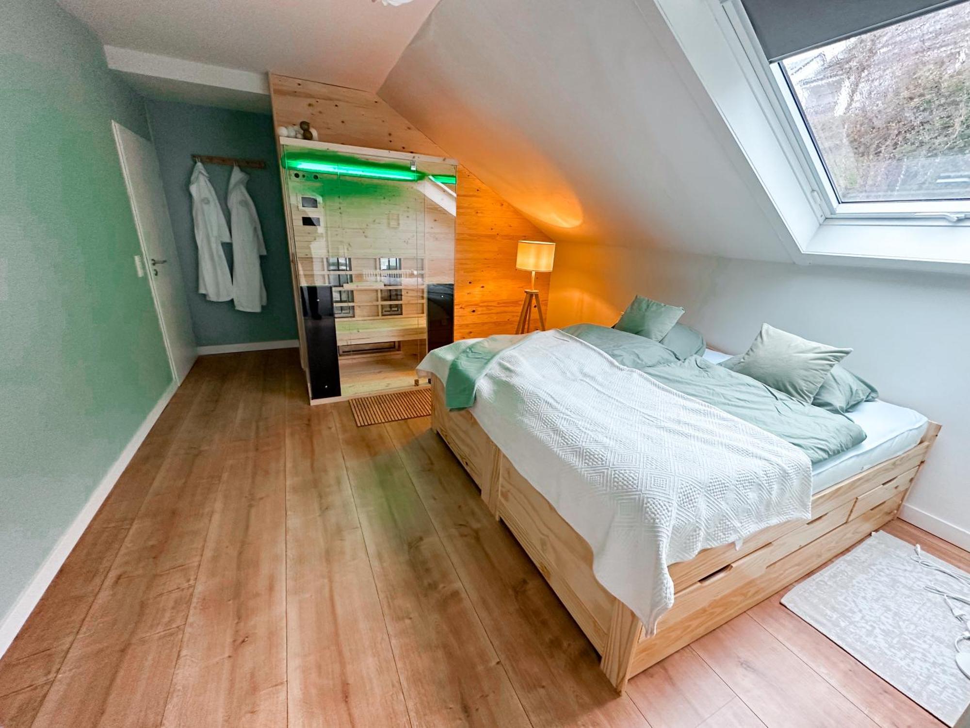 Fuchsbau Winterberg Apartment ภายนอก รูปภาพ