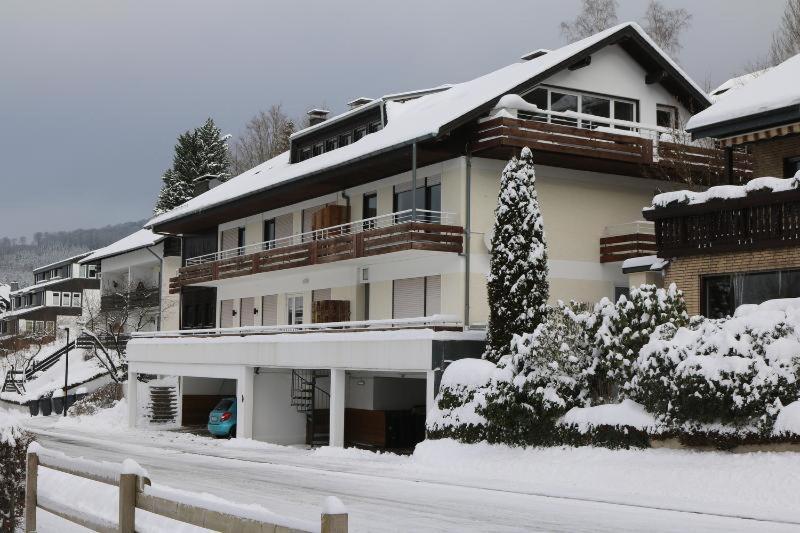 Fuchsbau Winterberg Apartment ภายนอก รูปภาพ