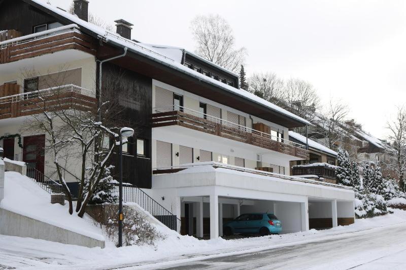 Fuchsbau Winterberg Apartment ภายนอก รูปภาพ