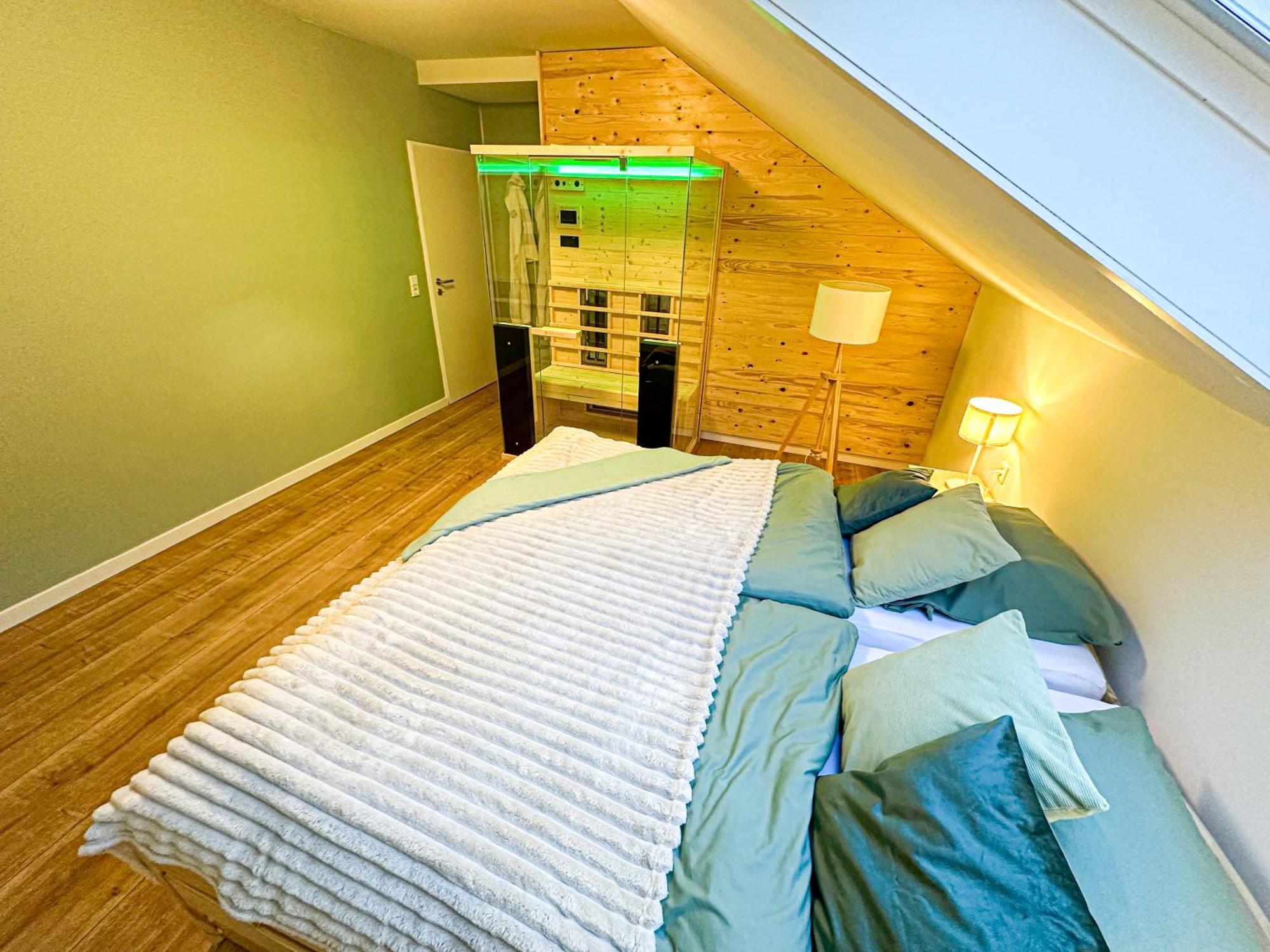 Fuchsbau Winterberg Apartment ภายนอก รูปภาพ