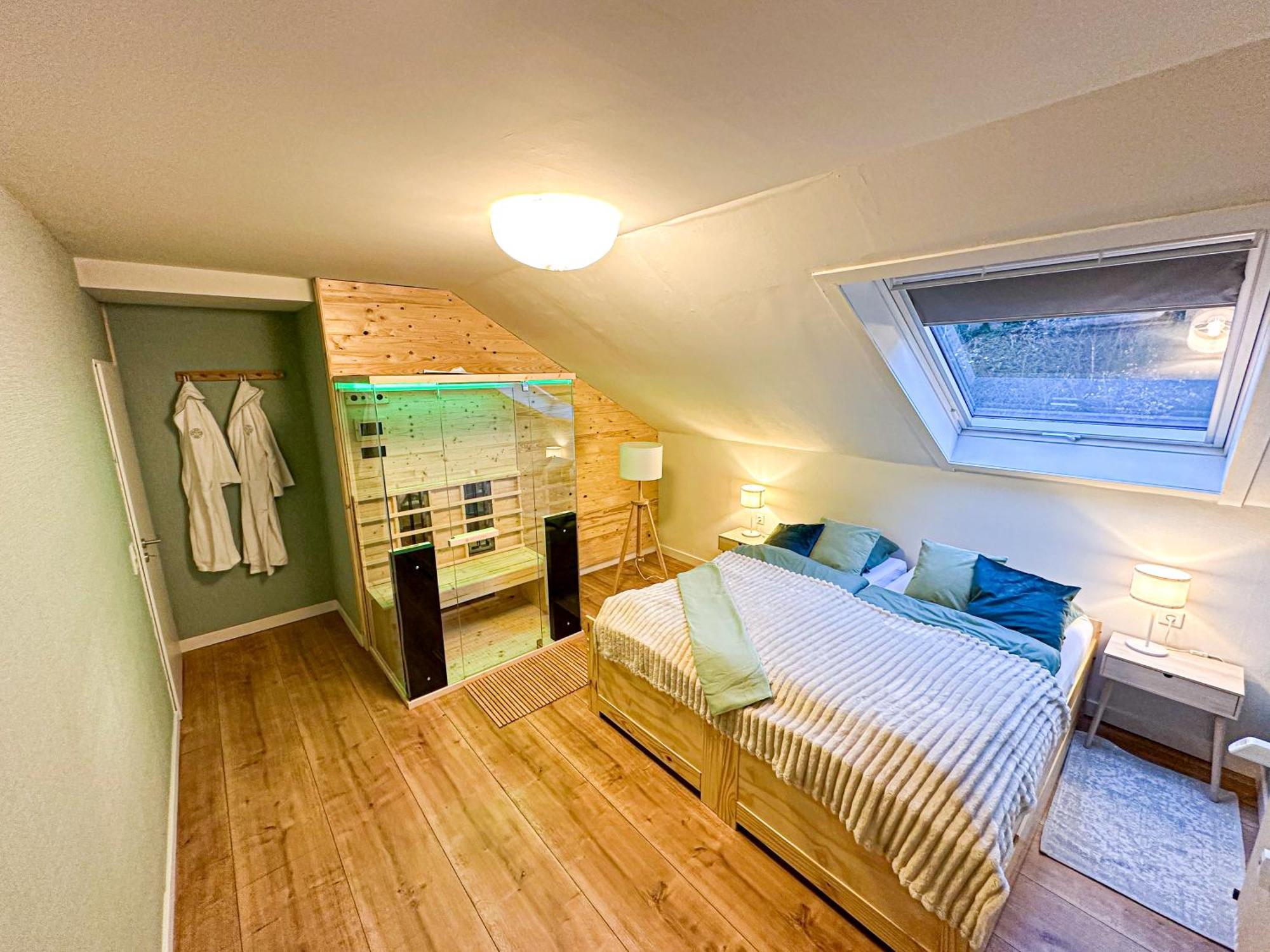 Fuchsbau Winterberg Apartment ภายนอก รูปภาพ