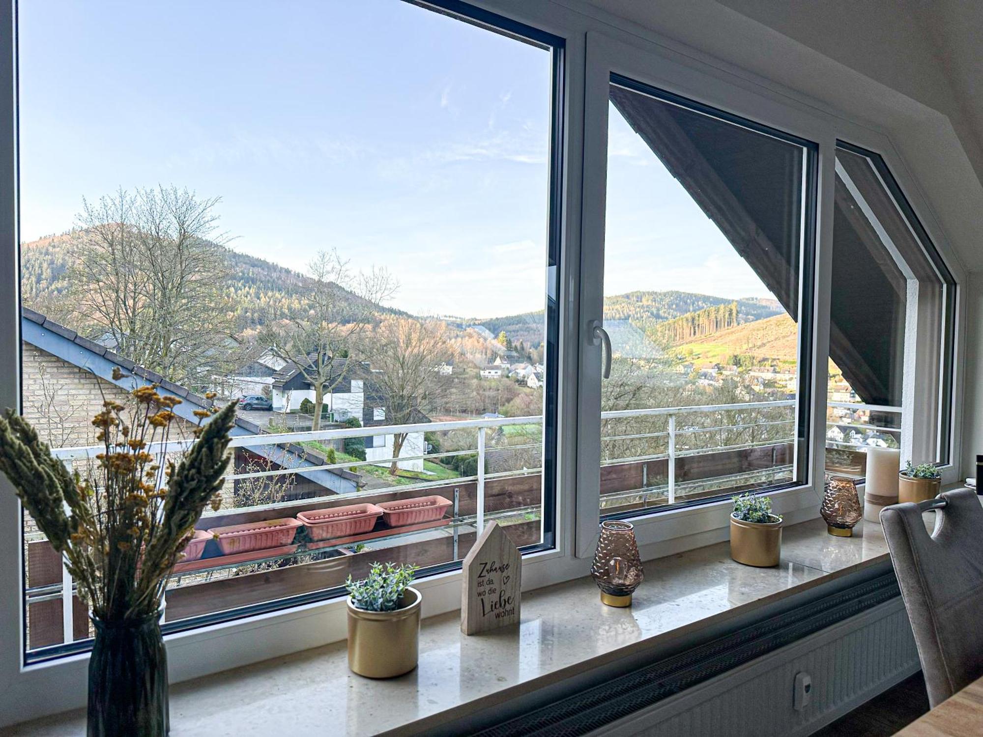Fuchsbau Winterberg Apartment ภายนอก รูปภาพ