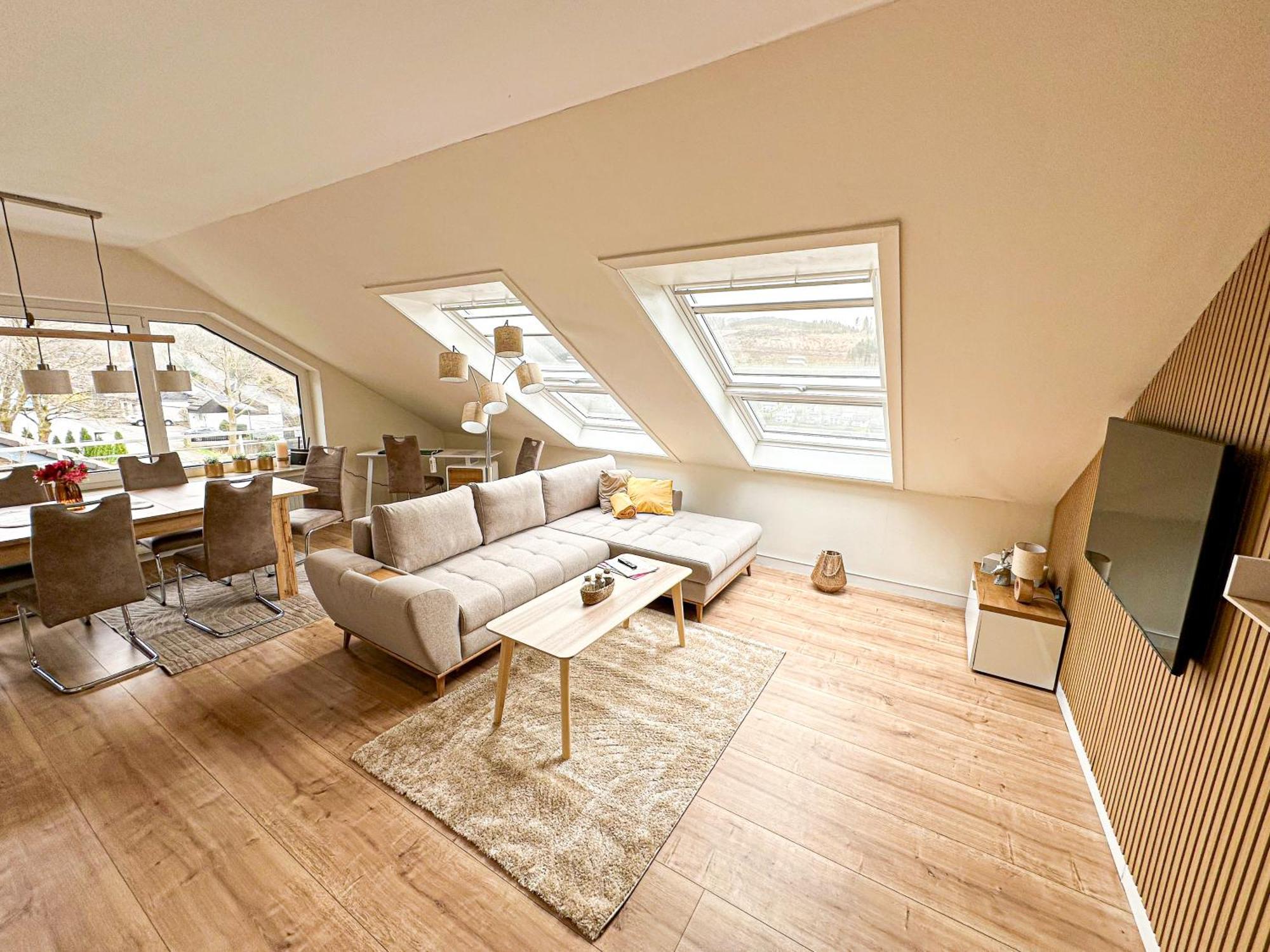 Fuchsbau Winterberg Apartment ภายนอก รูปภาพ
