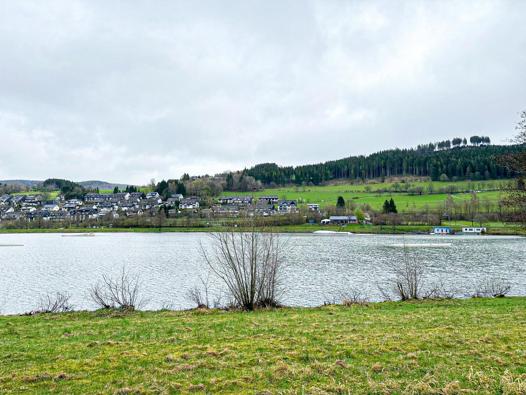 Fuchsbau Winterberg Apartment ภายนอก รูปภาพ