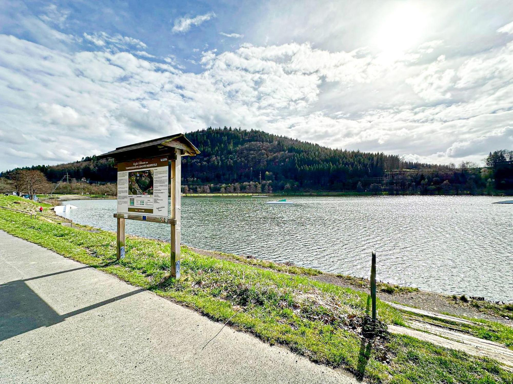 Fuchsbau Winterberg Apartment ภายนอก รูปภาพ