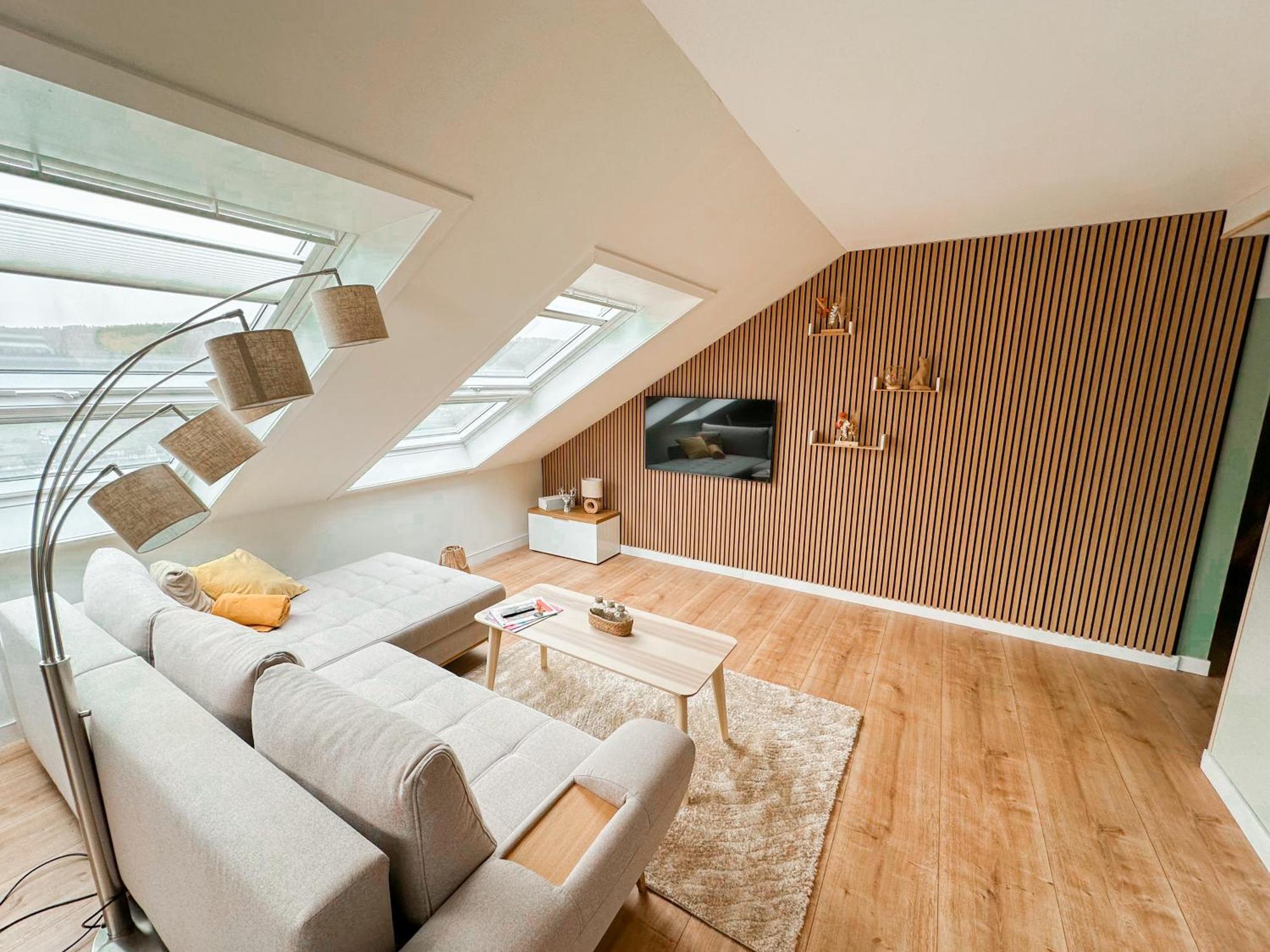 Fuchsbau Winterberg Apartment ภายนอก รูปภาพ