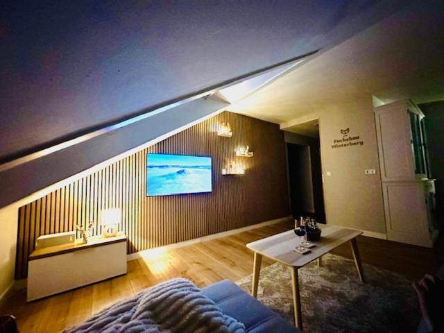 Fuchsbau Winterberg Apartment ภายนอก รูปภาพ