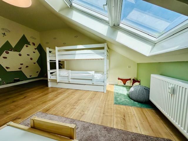 Fuchsbau Winterberg Apartment ภายนอก รูปภาพ