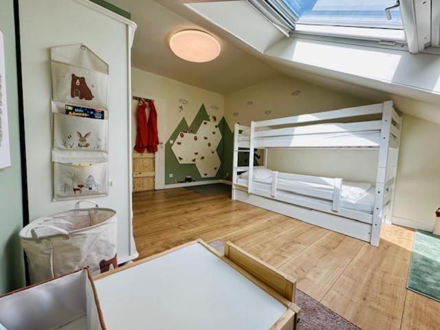Fuchsbau Winterberg Apartment ภายนอก รูปภาพ