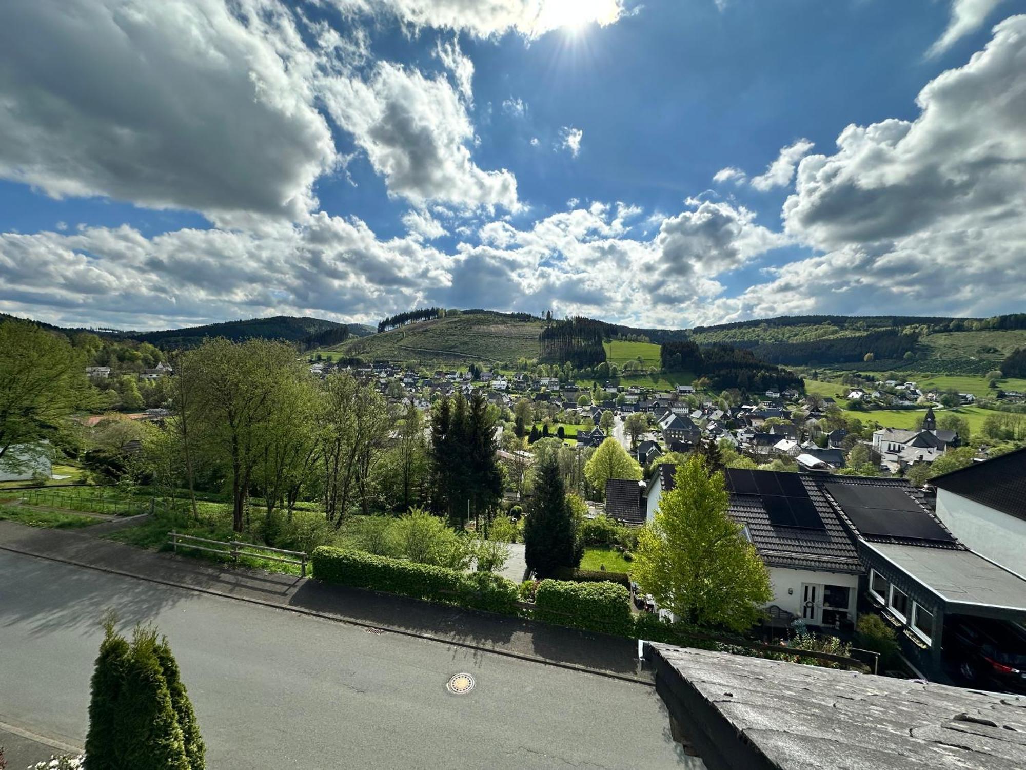 Fuchsbau Winterberg Apartment ภายนอก รูปภาพ