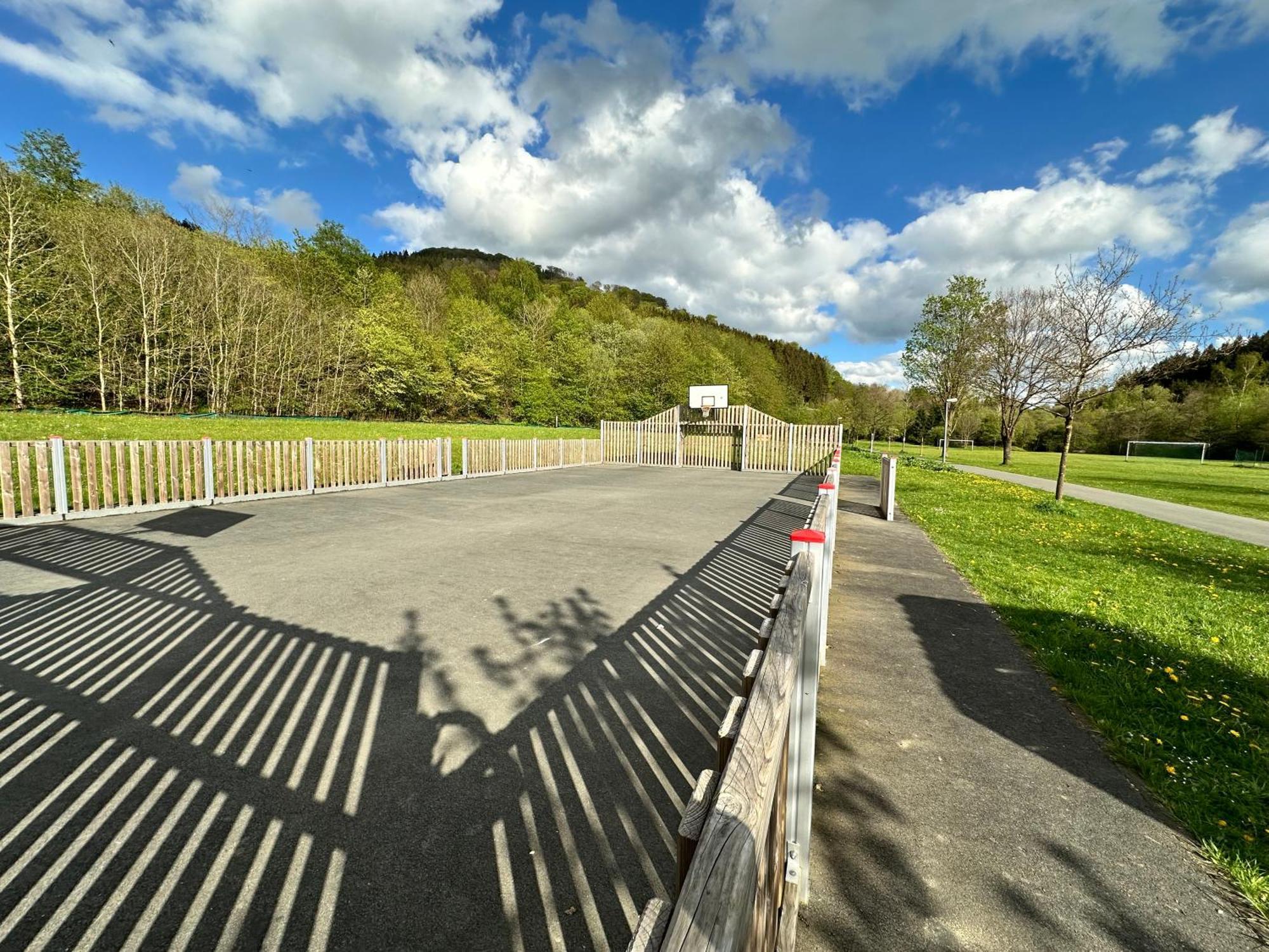 Fuchsbau Winterberg Apartment ภายนอก รูปภาพ