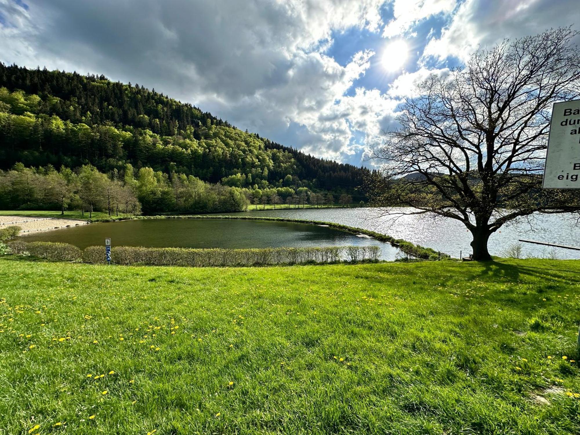 Fuchsbau Winterberg Apartment ภายนอก รูปภาพ
